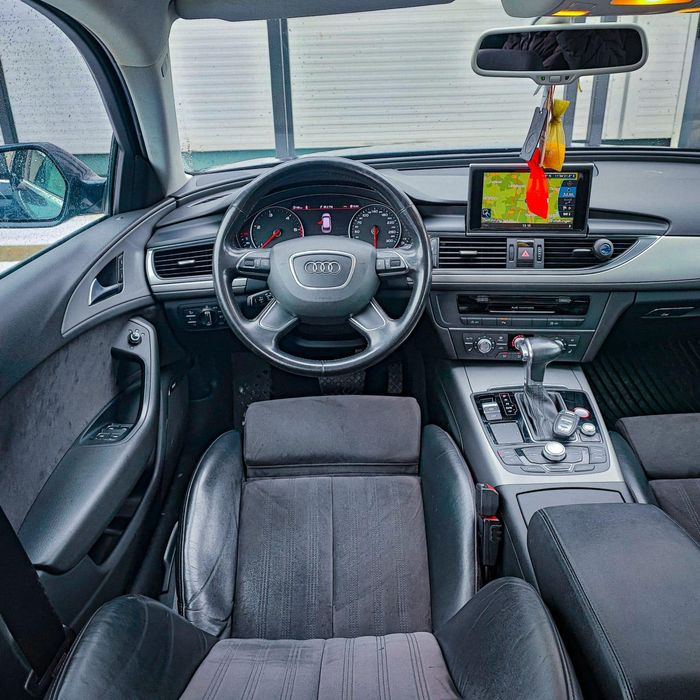 Audi A6 C7 S-Line