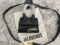 Jacquemus geanta Le Chiquito Mini Leather Tote