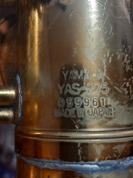 Saxofon yamaha 275