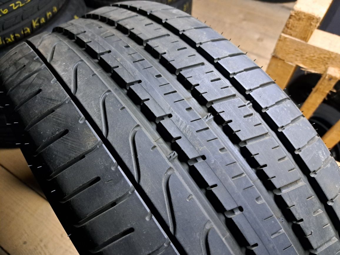 O anvelopa 285/40 R22 Pirelli