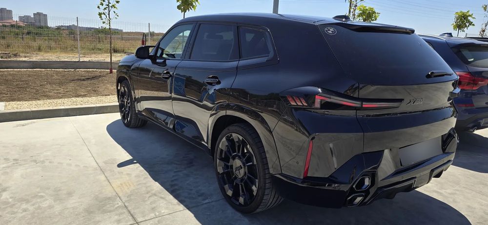 BMW XM Primul proprietar, fără accident, Pretul afisat contine TVA deductibil