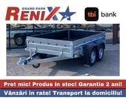Faro SOLIDUS 300/150 Faro Solidus 750kg, 2 axe cu/fara prelata 300/150/35 H1100