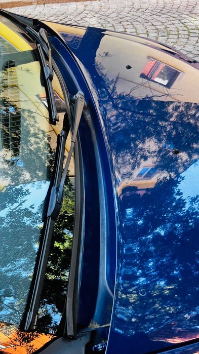 Dacia Logan dark blue 60.000 km