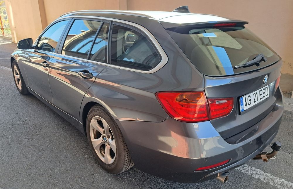 Bmw 320d automat xenon distronic piele