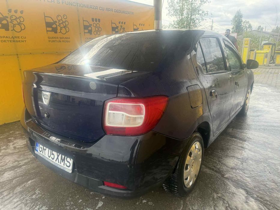 Vând urgent Dacia Logan 2015 plus gpl