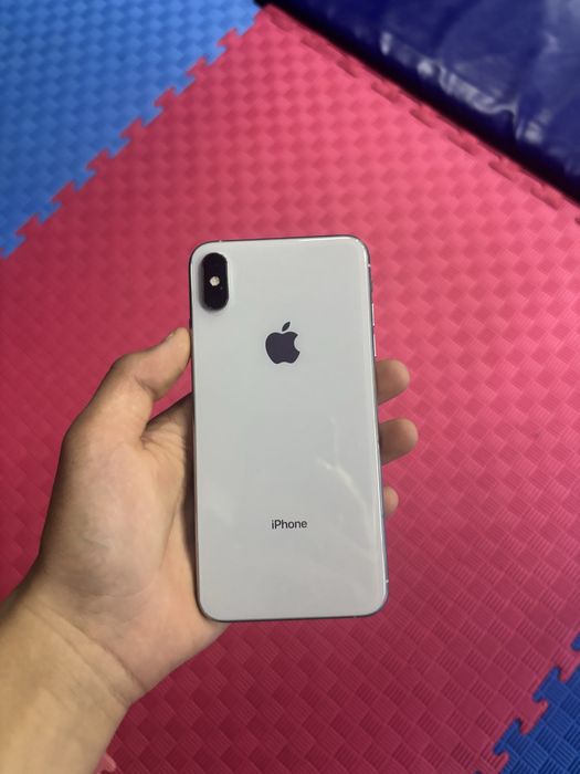 Айфон хс макс 256гб 74акб