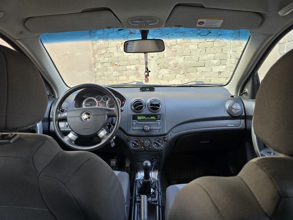 Chevrolet Aveo 2009