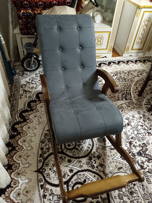 Креслокачалка зор состаянада