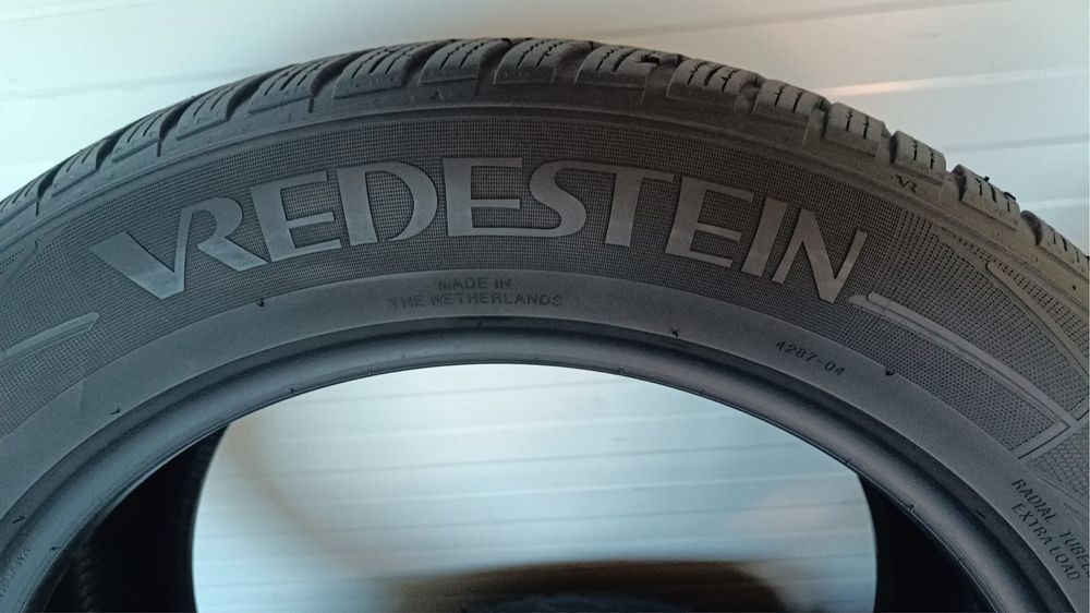 4бр зимни гуми 225/50/19/vredestein wintrac pro giugariodesign/dot3619