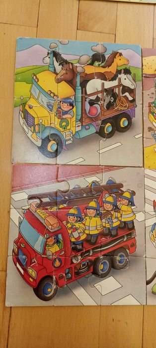 Детски    пъзели