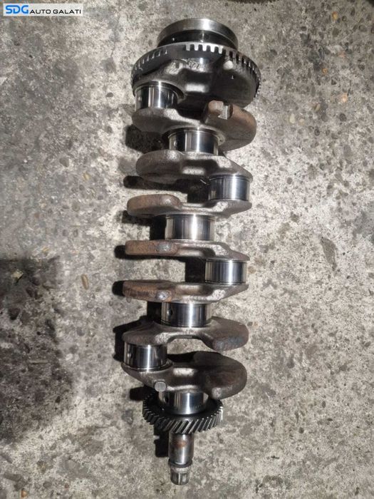 Vibrochen Arbore Cotit Chevrolet Lacetti 2.0 D Z20S 2004 - 2011 Cod 72041312 720410323 [M9301]