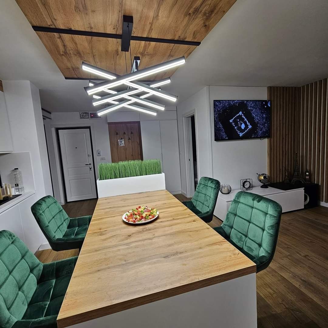 Apartament Zorilor - Regim hotelier