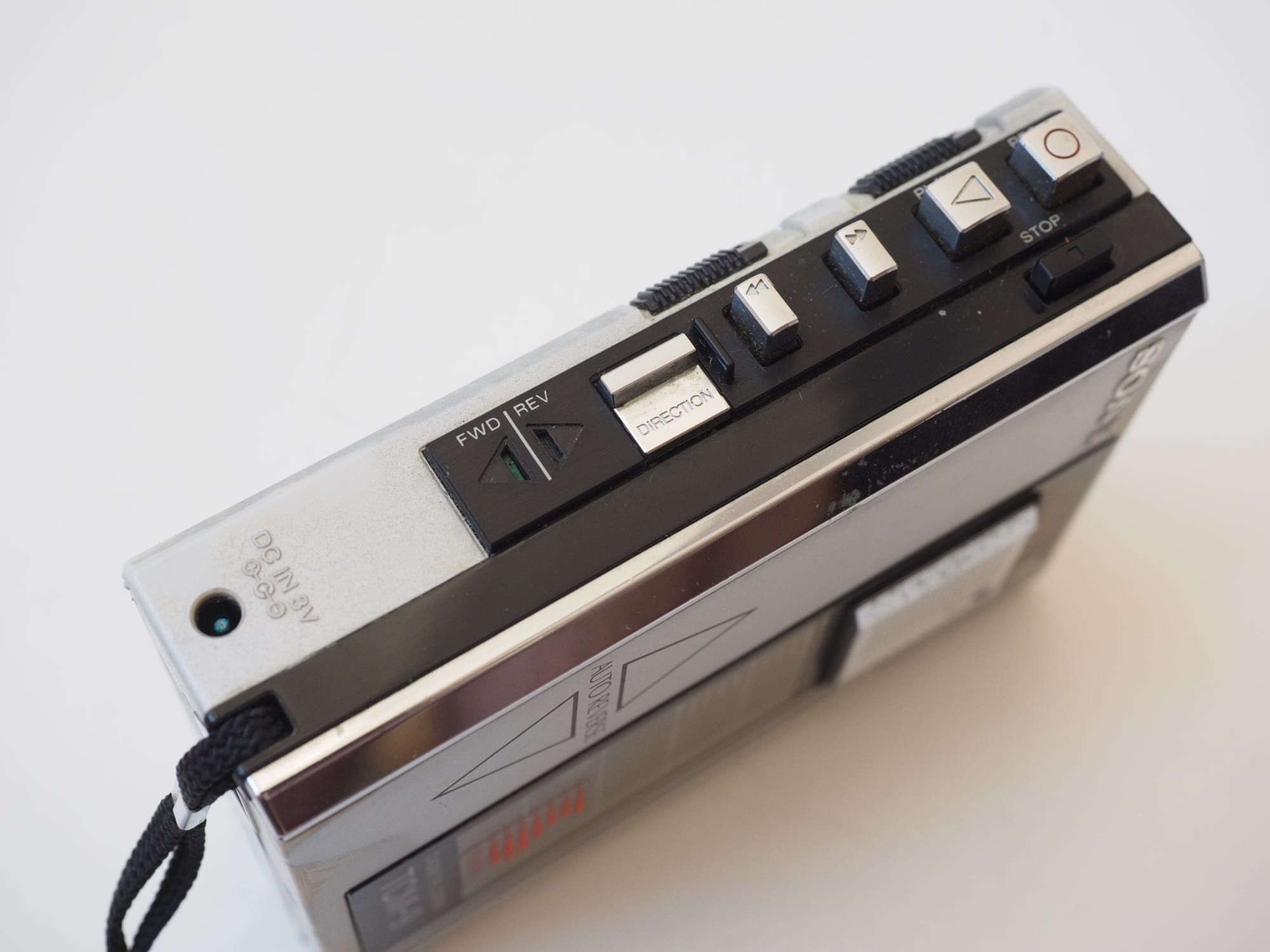Sony Cassette-Corder TCM-9