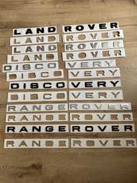 Emblema Scrisuri Logo Semn Land Range Rover  Discovery