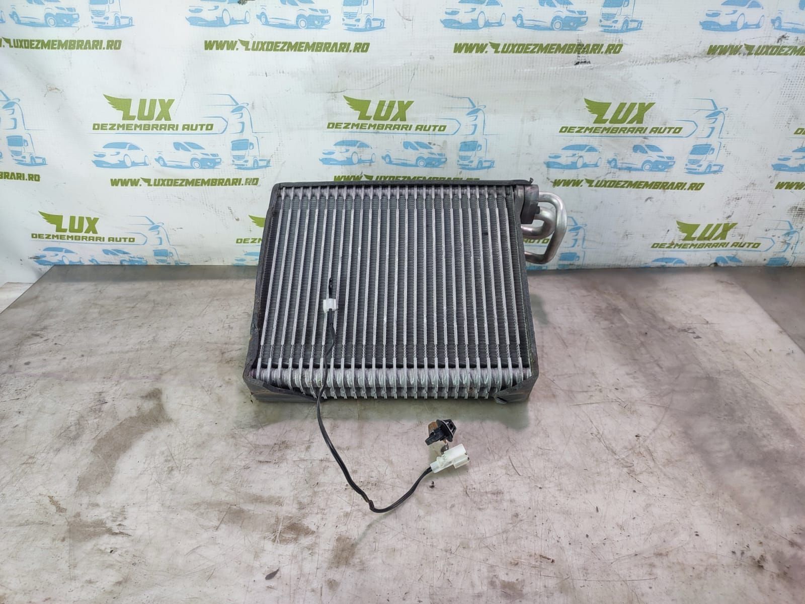 Radiator clima bord 922001hp0c Nissan Qashqai 1 J10 [2007 - 2010]