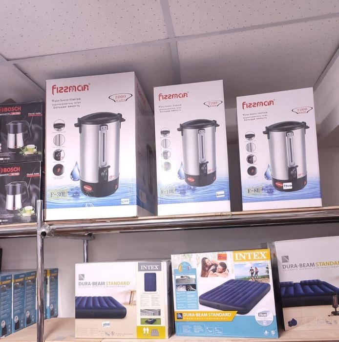 Термопот профессиональный для кафе и производства 6,8,10,20,30,40 л