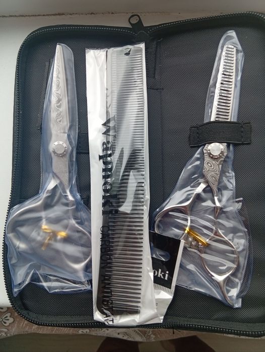 Продам парикмахерские ножницы.