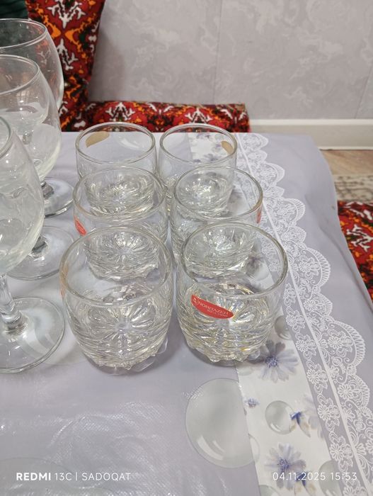 Chinni idishla sotiladi