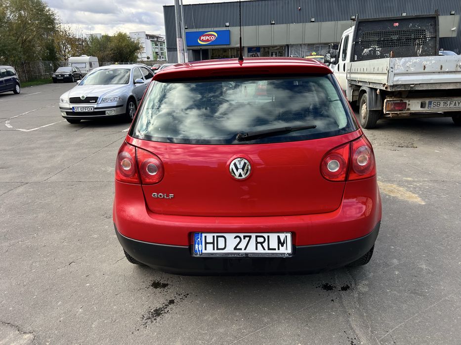 Volkswagen golf 5