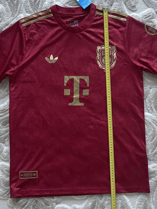 Tricou Limited Edition 125 ani Bayern Munchen