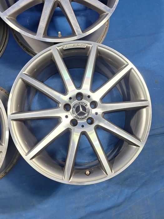 Jante Aliaj 5x112 20'' OEM Mercedes GLA AMG / VITO V-Class E Class