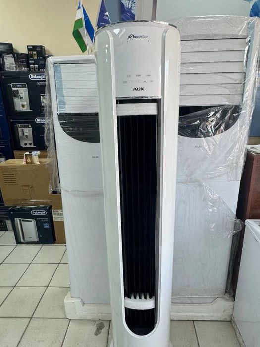 Кондиционер Колонный 24 AUX оптом со склада Доставка бесплатно