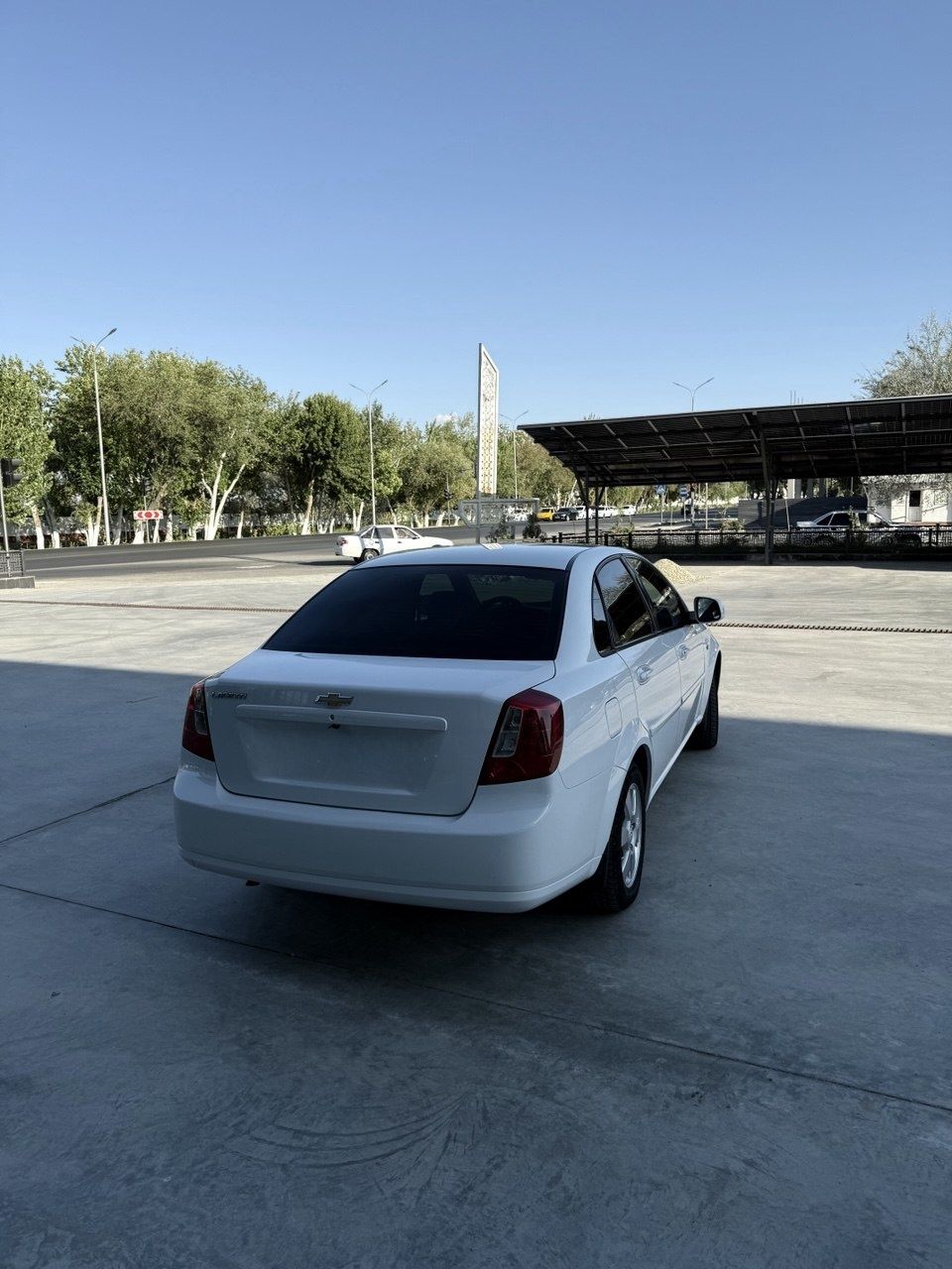 Chevrolet gentra