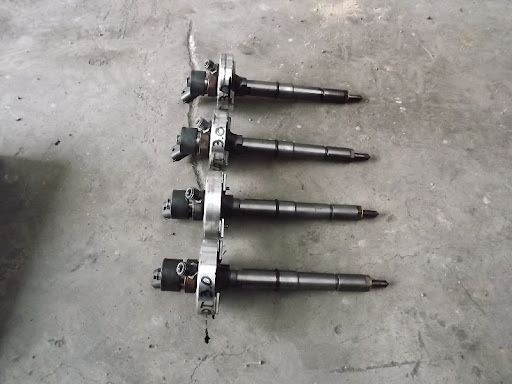 Injectoare Renault Mascott euro 4