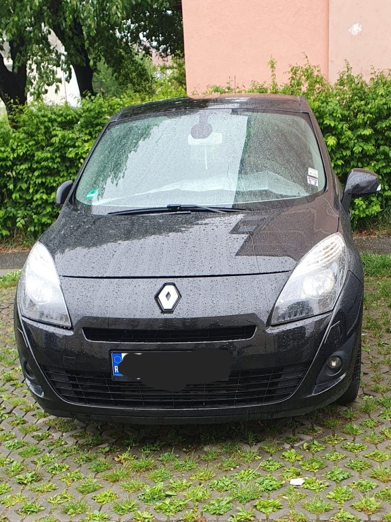 Renault grand scenic 3 , 1.9 dci , 2010 euro 5
