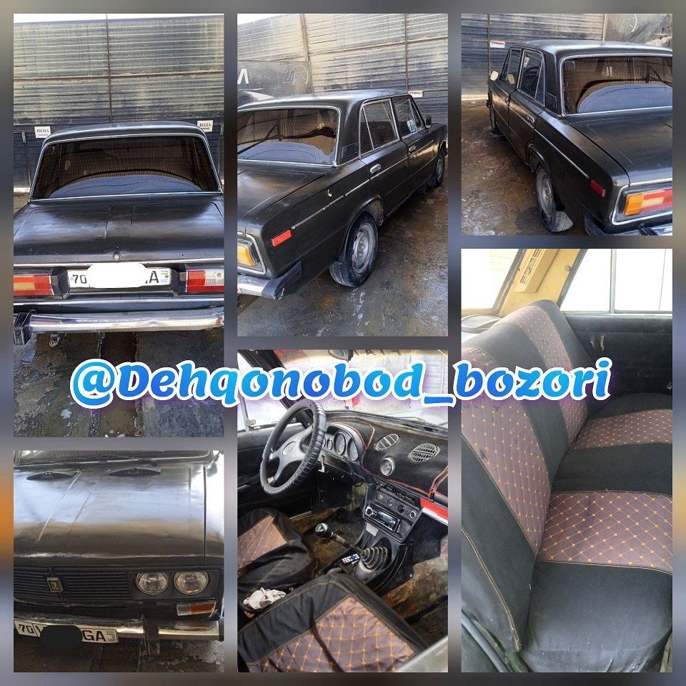 Vaz 2106 Sotiladi