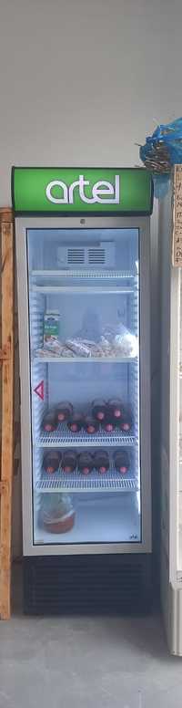 Холодильник ветринный для магазина