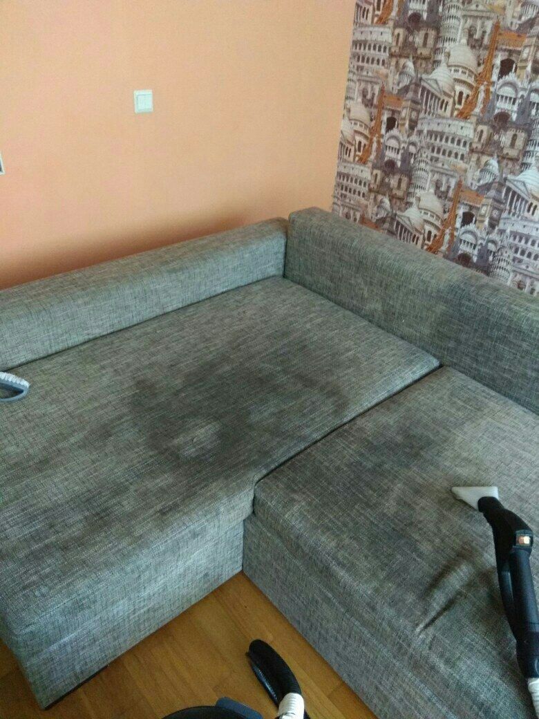 Химчистка;диван;мягкой мебели у Вас дома 24 / 7 химчистка мебель