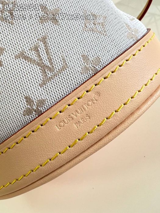 Geanta Louis Vuitton Nano Bucket