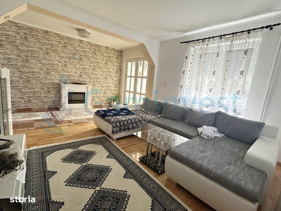 Casa pe 3 nivele si teren ,central in Sanmartin,Bihor,Gaminvest,V3808A