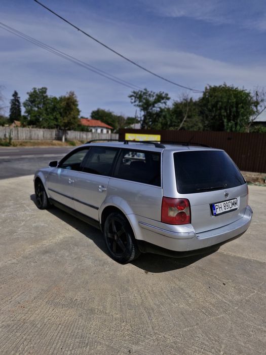Vând passat b 5.5