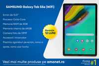 Tableta Samsung Galaxy Tab S5e (Wi-Fi) - BSG Amanet & Exchange