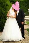 Rochie mireasa Cochet Design