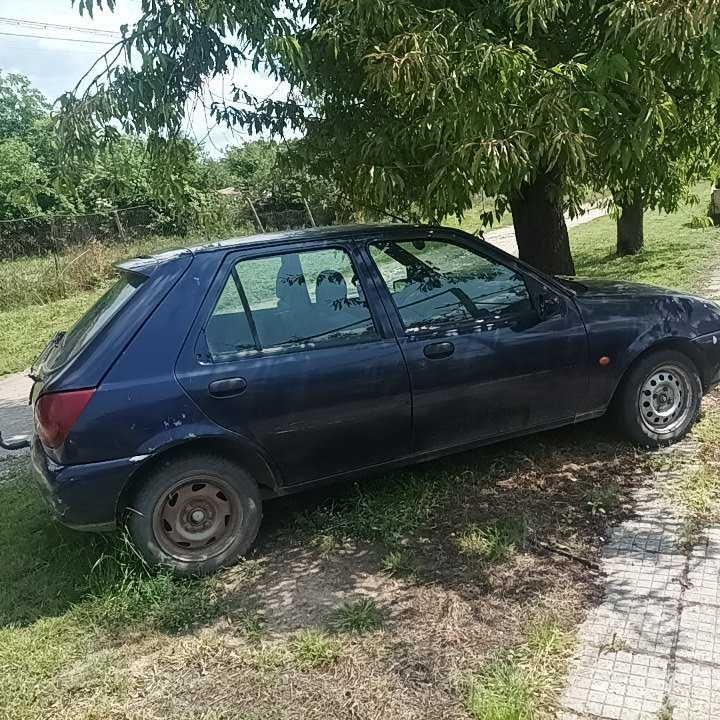Продава FORD FIESTA 1.9 D