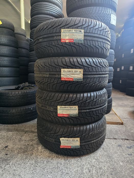 Aurora 225/55 R15 92V vară NOI