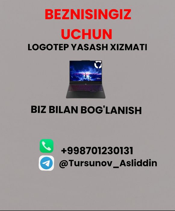 Logo Logotip xizmqti