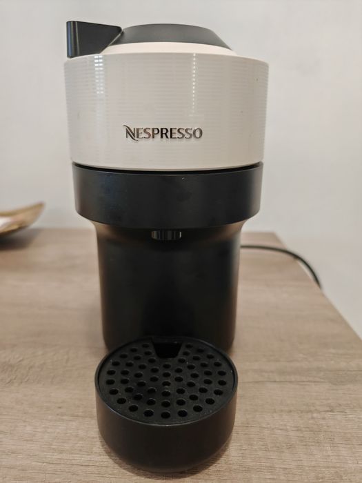Nesspresso Vertuo pop alb