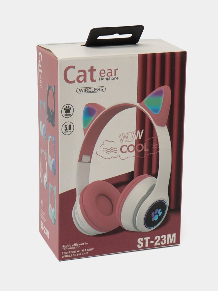 Cat Ear наушники