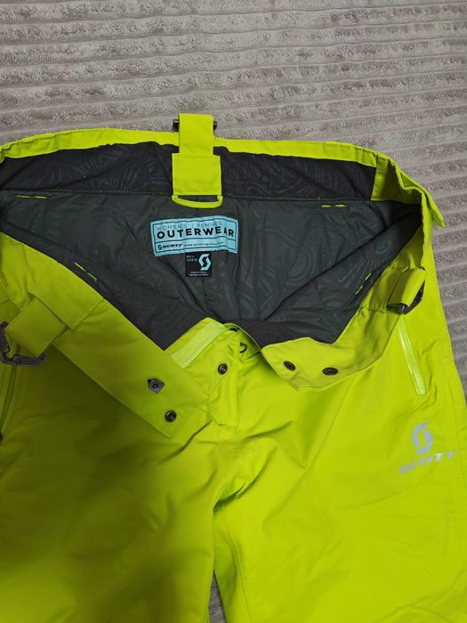 Scott Gore-tex pantaloni schi snowboard ski L