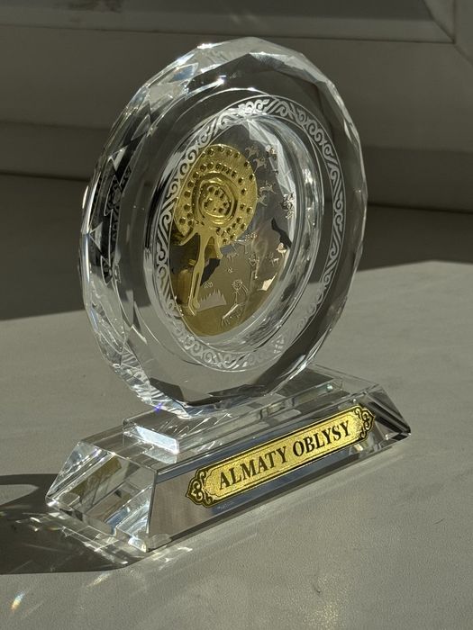 Продам сувенир “Almaty Oblysy”