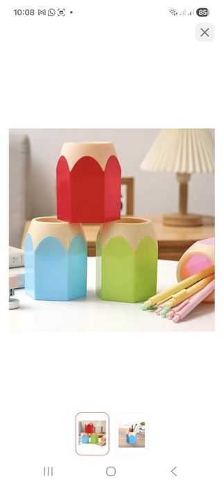 Органайзер для ручек карандашей