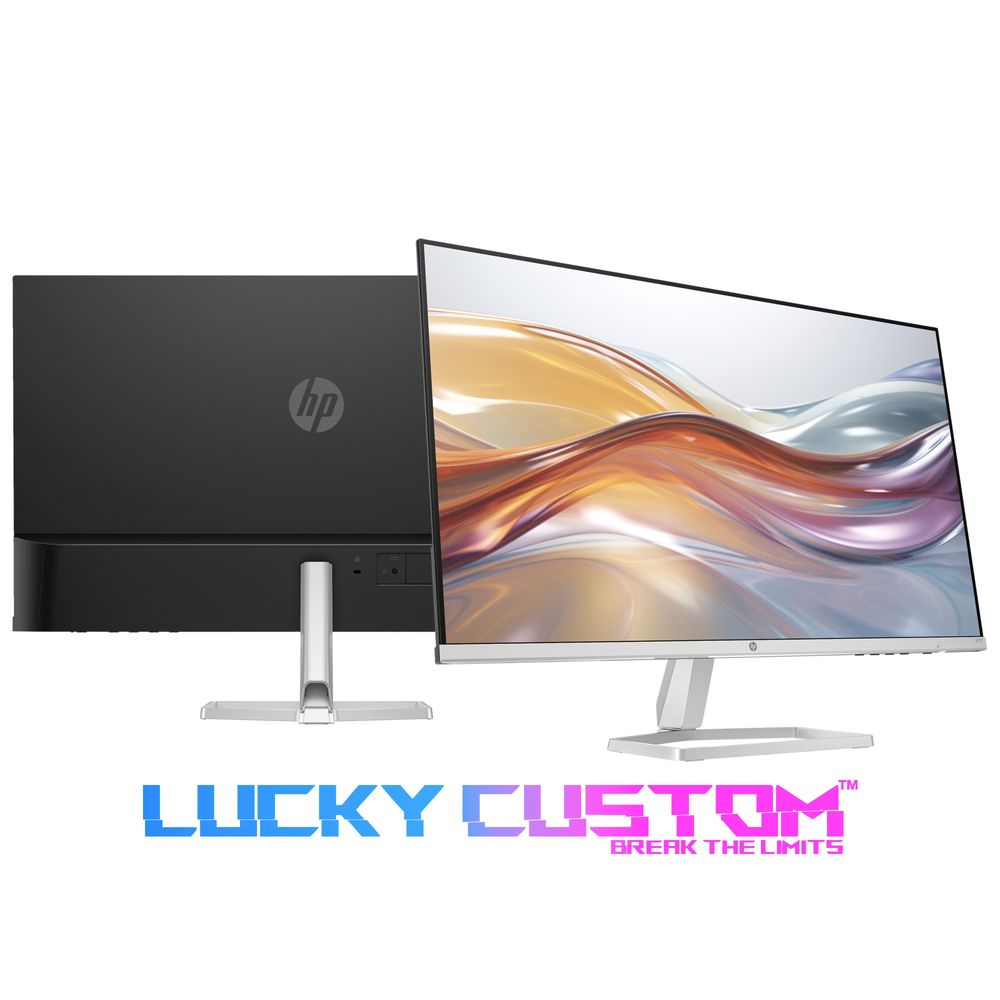 [НОВЫЕ] HP527SA White 27’ IPS 100Hz