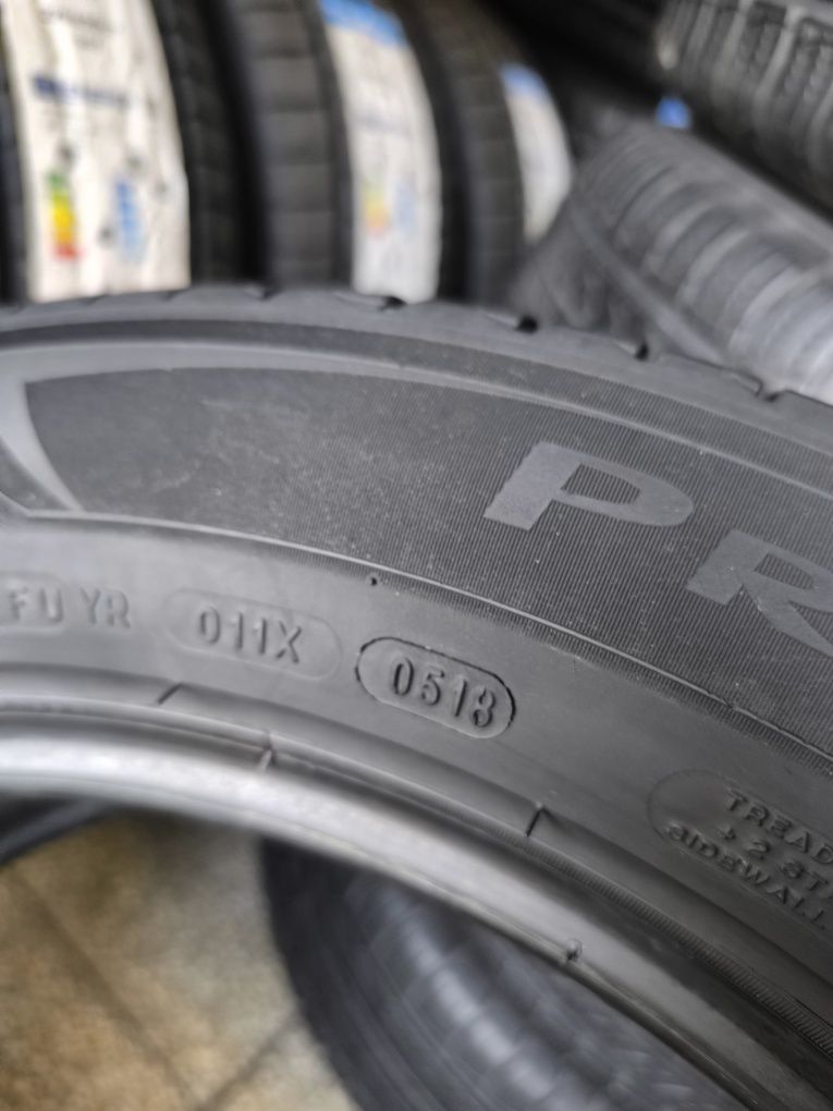225 55 18 Michelin Primacy 3 Летни 4бр.