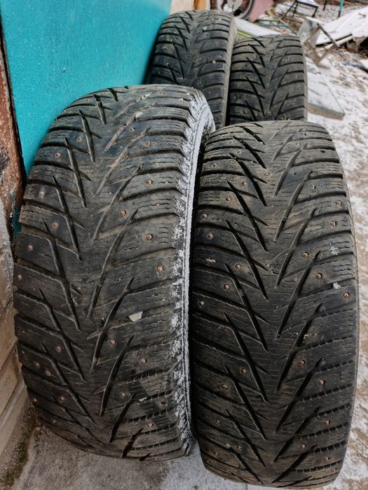 Зимние шины R-16 215/60 Kapsen