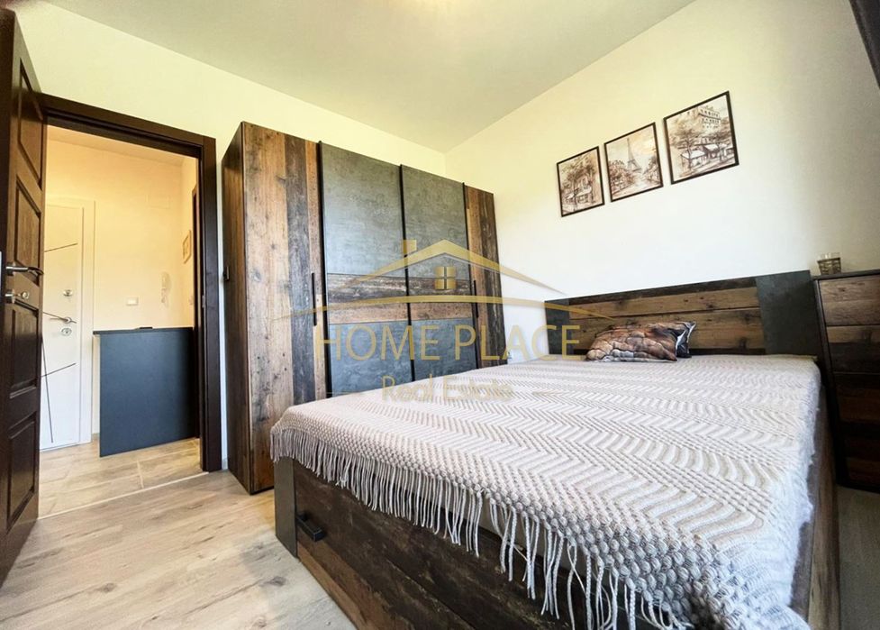 Дава се под наем Двустаен апартамент в Варна, Кайсиева градина - 55 кв.м за 484.5 € - Снимка #5