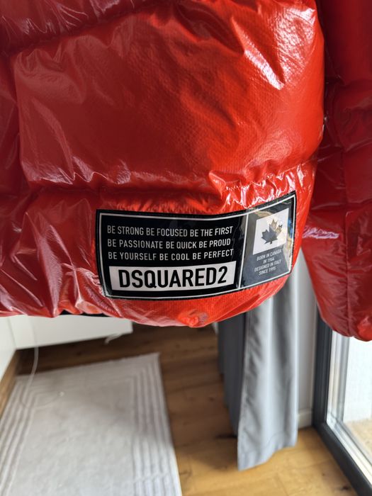 Geaca Dsquared2 Down Puffer